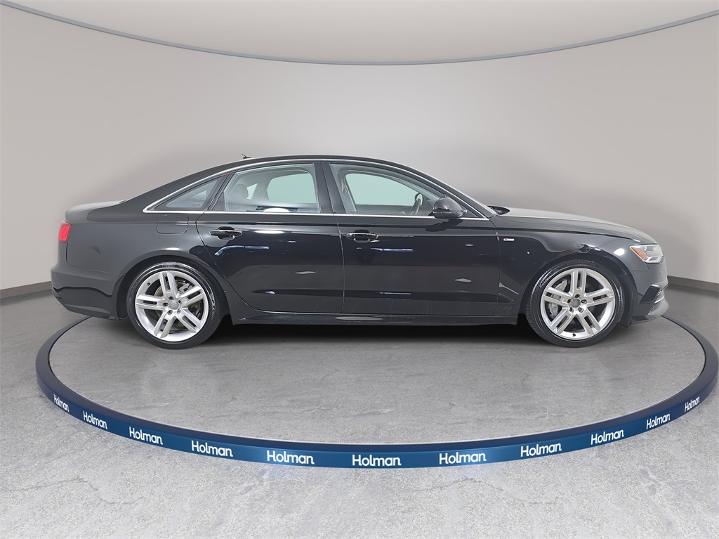 2016 Audi A6 2.0T Premium Plus Quattro photo 4