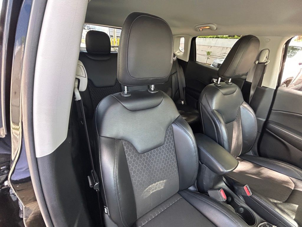 2021 Jeep Compass Altitude photo 20