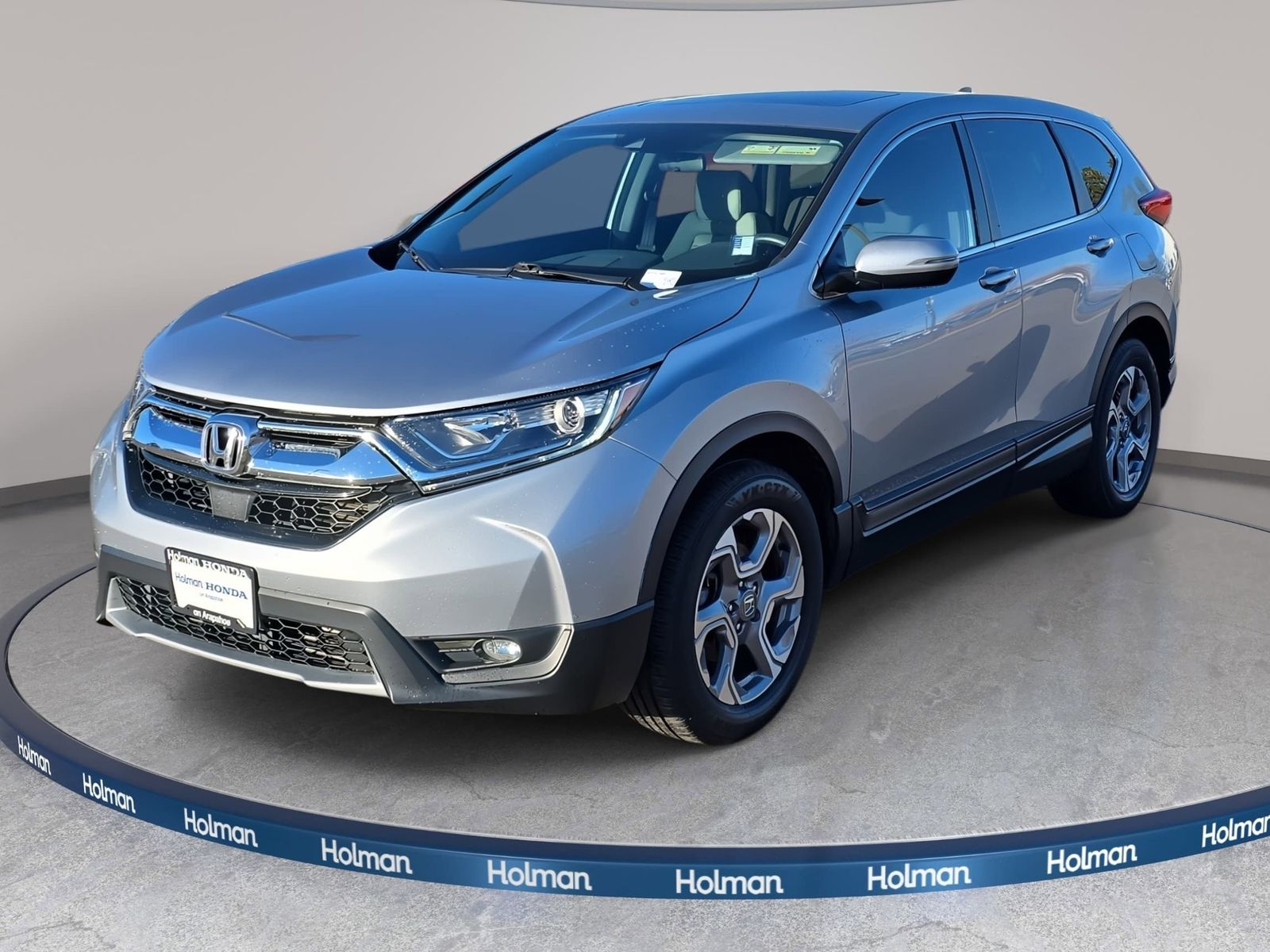 2019 Honda CR-V EX's photo