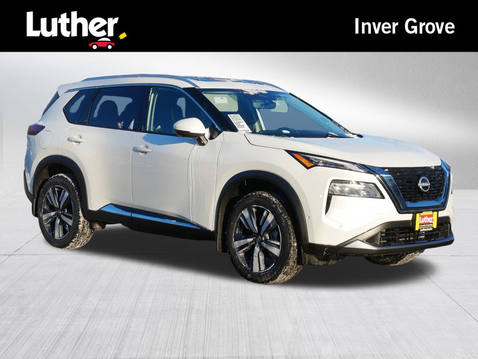 2023 Nissan Rogue SL's photo