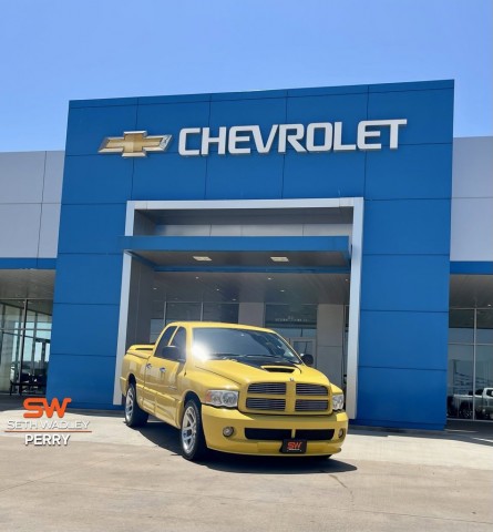 2005 Dodge Ram SRT-10 Base