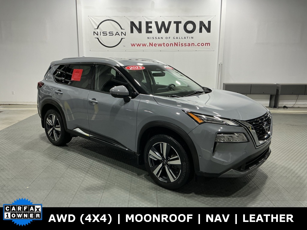 2023 Nissan Rogue SL