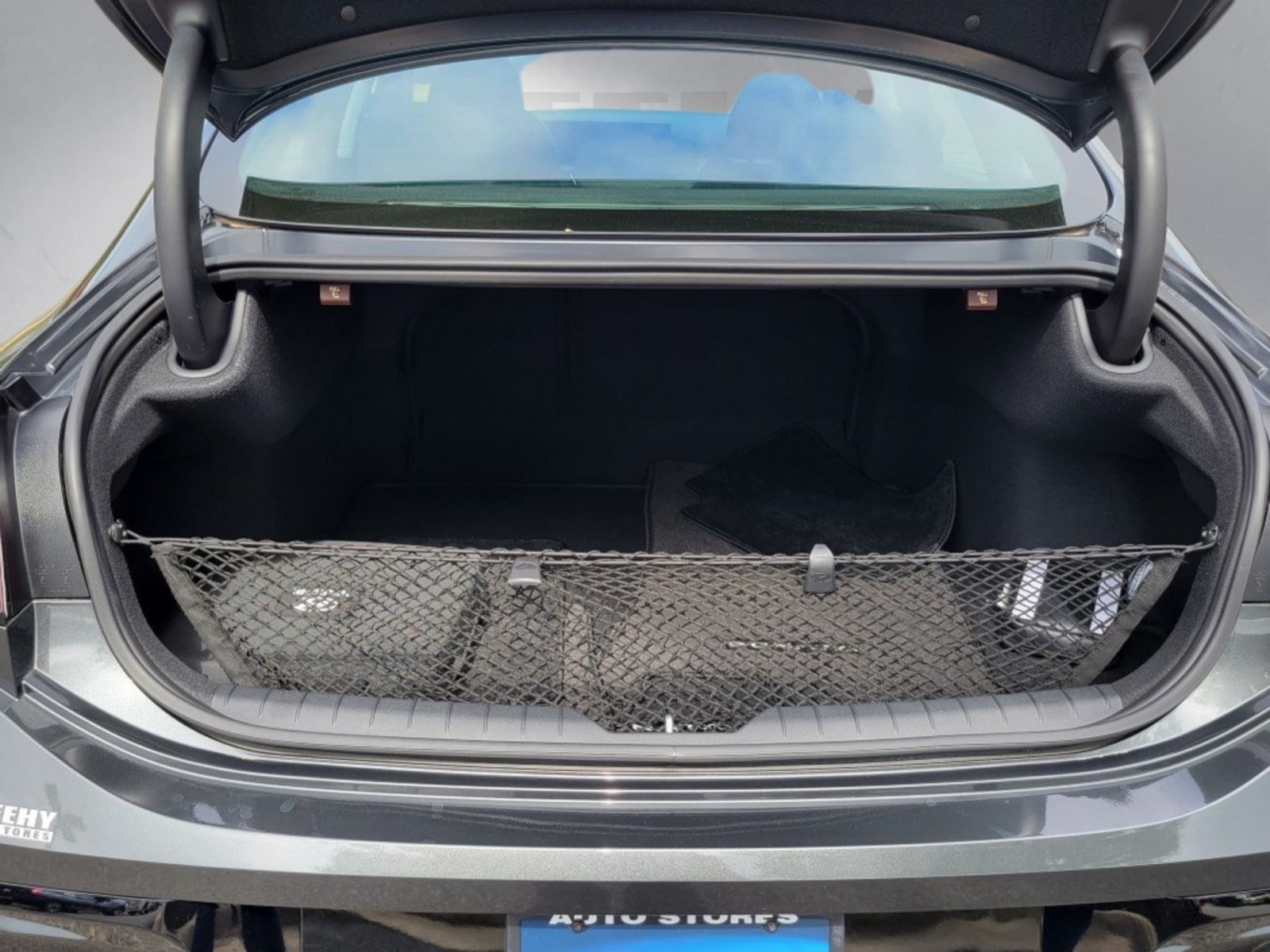 2025 Hyundai Sonata SEL photo 10