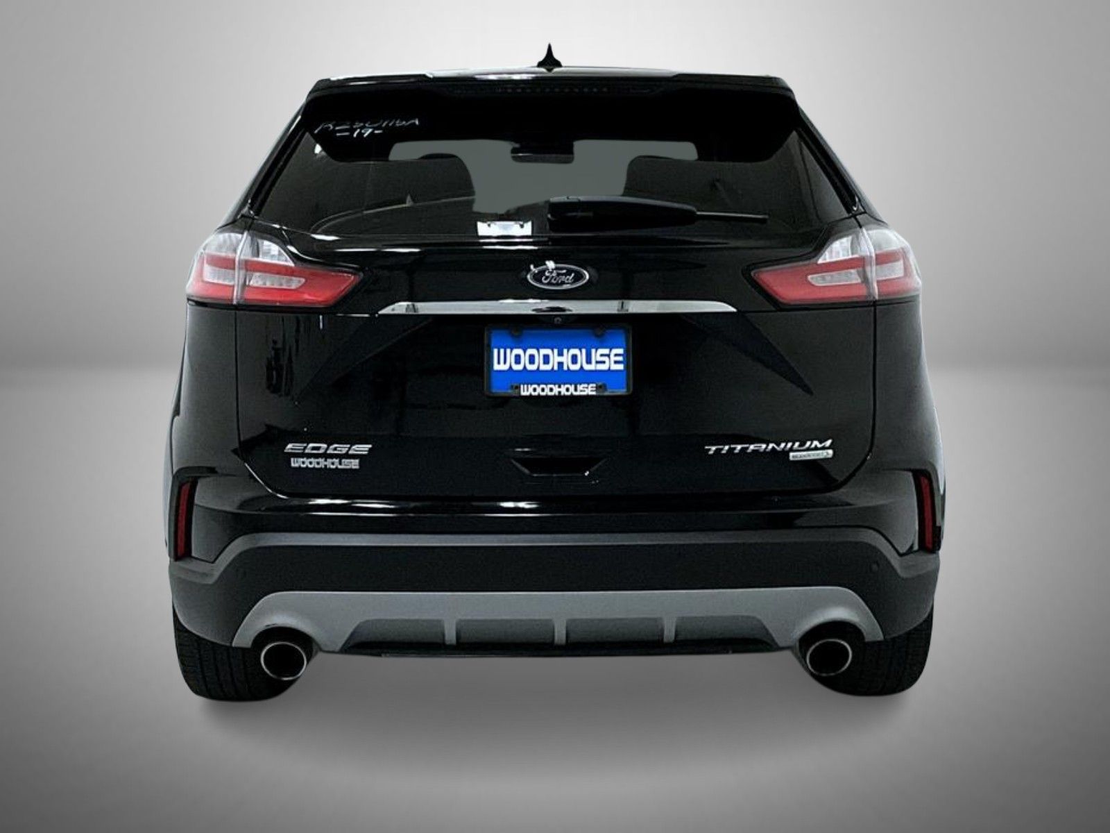 2019 Ford Edge Titanium photo 6