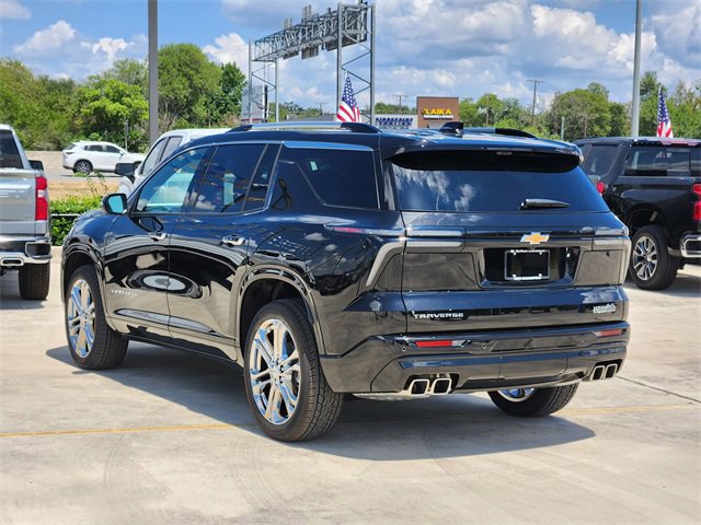 2026 Chevrolet Traverse High Country photo 3