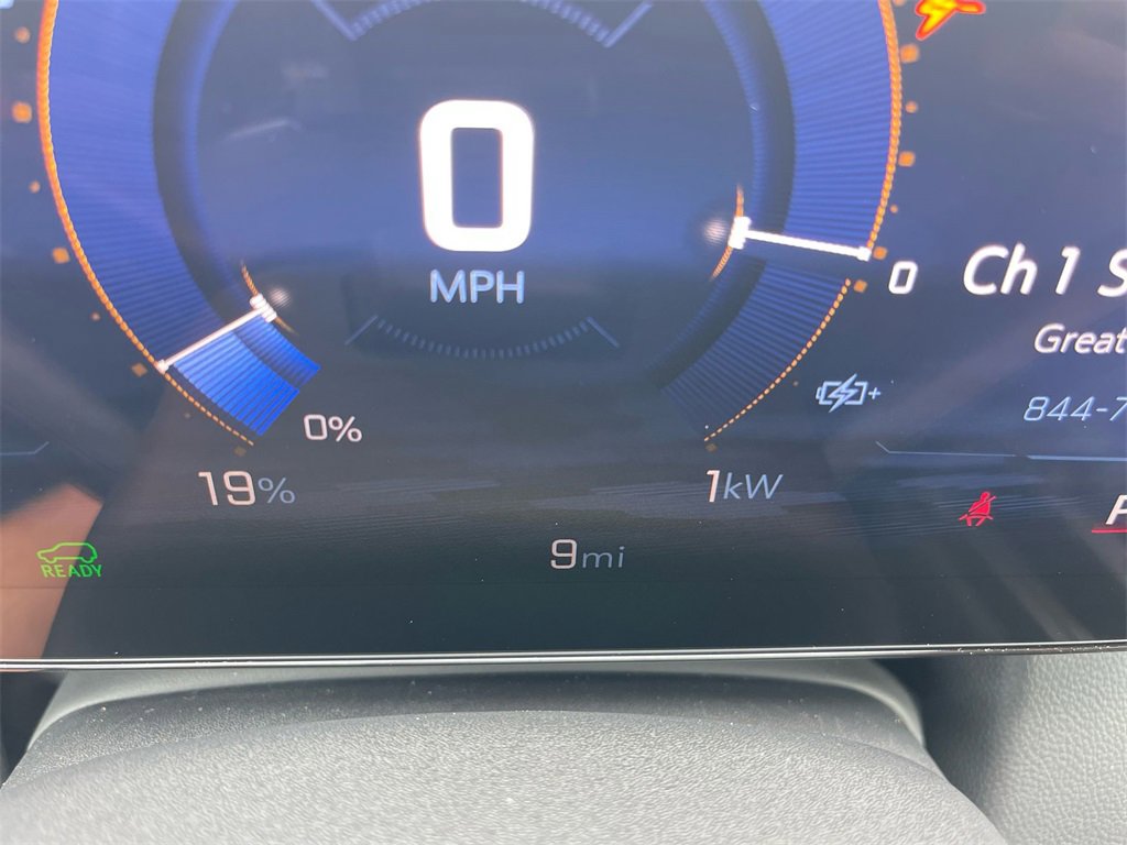 2025 Chevrolet Equinox EV 3RS photo 27