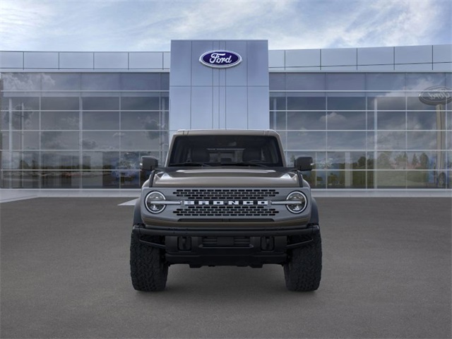 2025 Ford Bronco Badlands photo 5