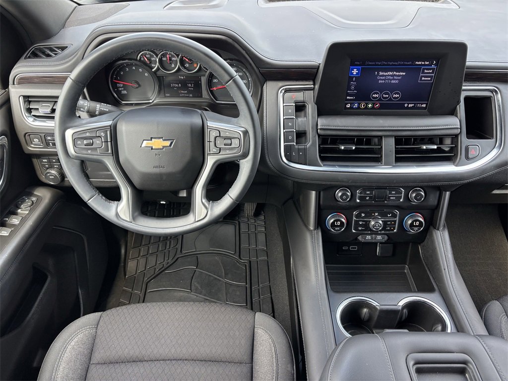 2024 Chevrolet Tahoe LS photo 3