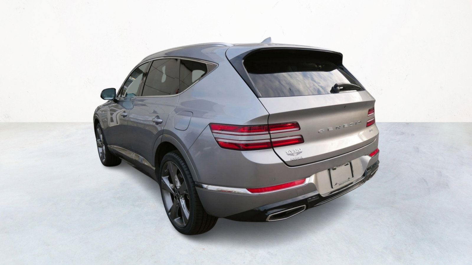 2023 Genesis GV80 Prestige AWD photo 5