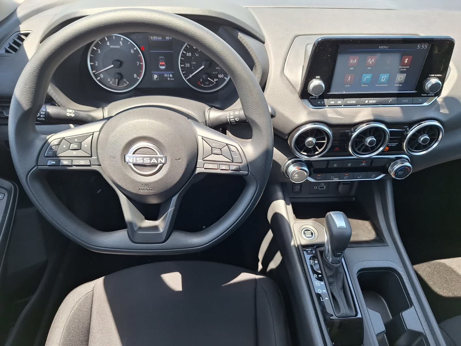 2025 Nissan Sentra S photo 21