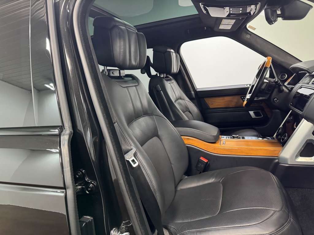 2021 Land Rover Range Rover P525 HSE HSE Westminster Edition photo 53