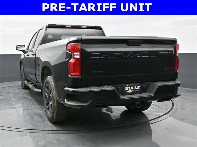 2025 Chevrolet Silverado 1500 RST photo 5
