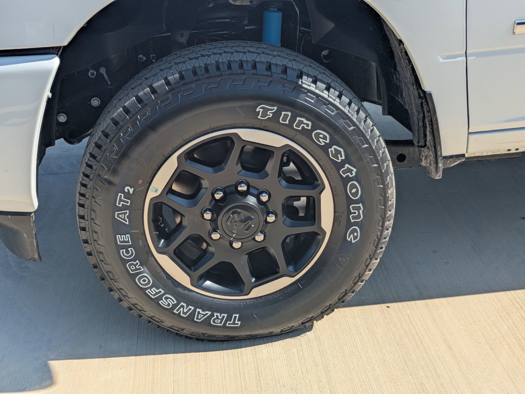 2026 Ram 2500 Laramie photo 19