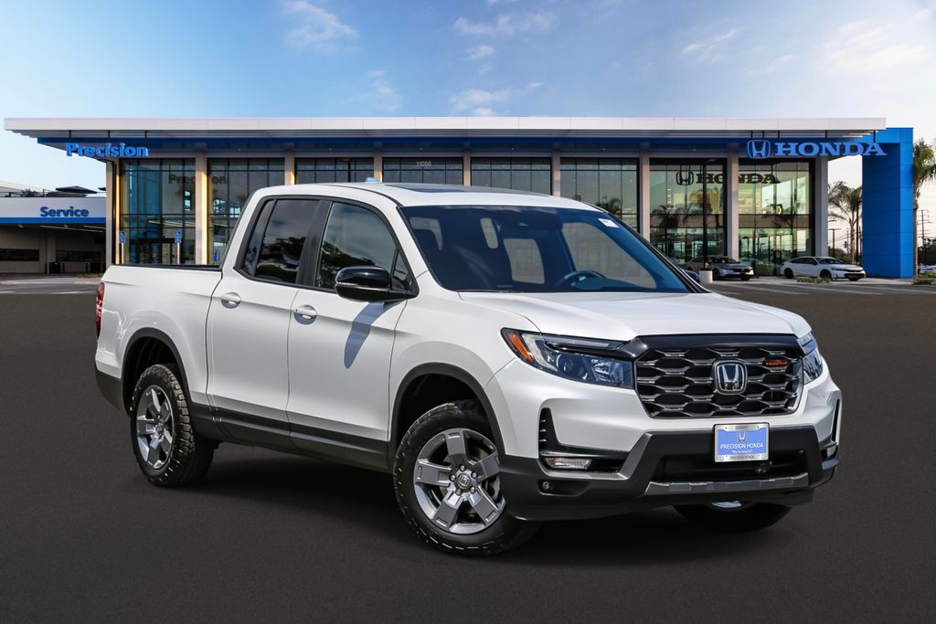 2025 Honda Ridgeline TrailSport's photo