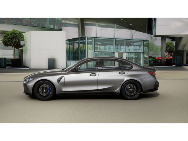 2026 Bmw M3 3 photo 2