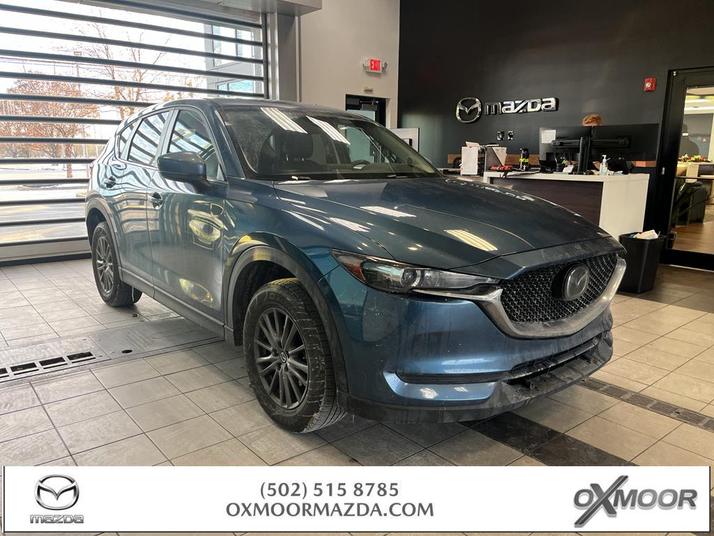 2019 Mazda CX-5 Touring's photo