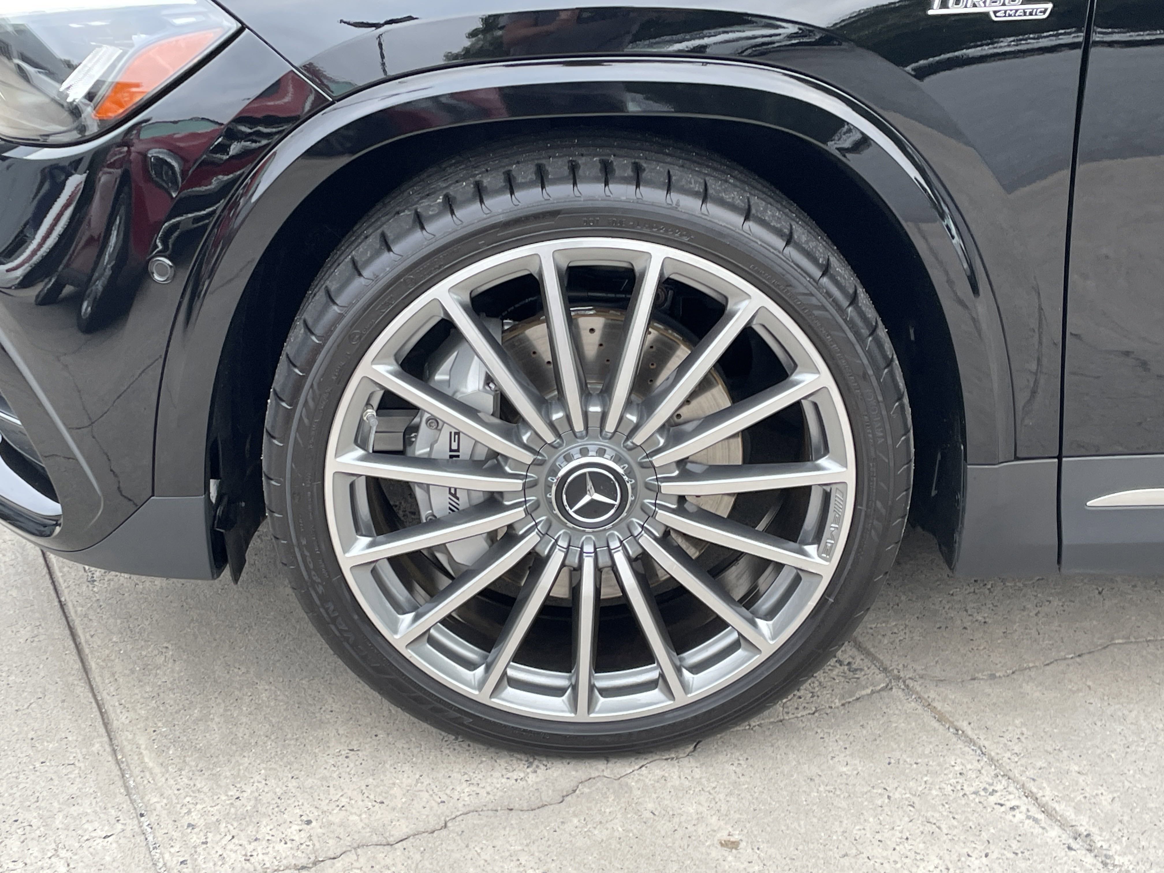 2024 Mercedes Benz GLA AMG 35 4MATIC photo 4