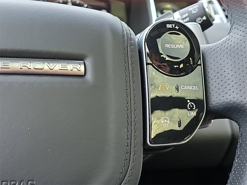 2022 Land Rover Range Rover Sport HSE Silver Edition photo 18