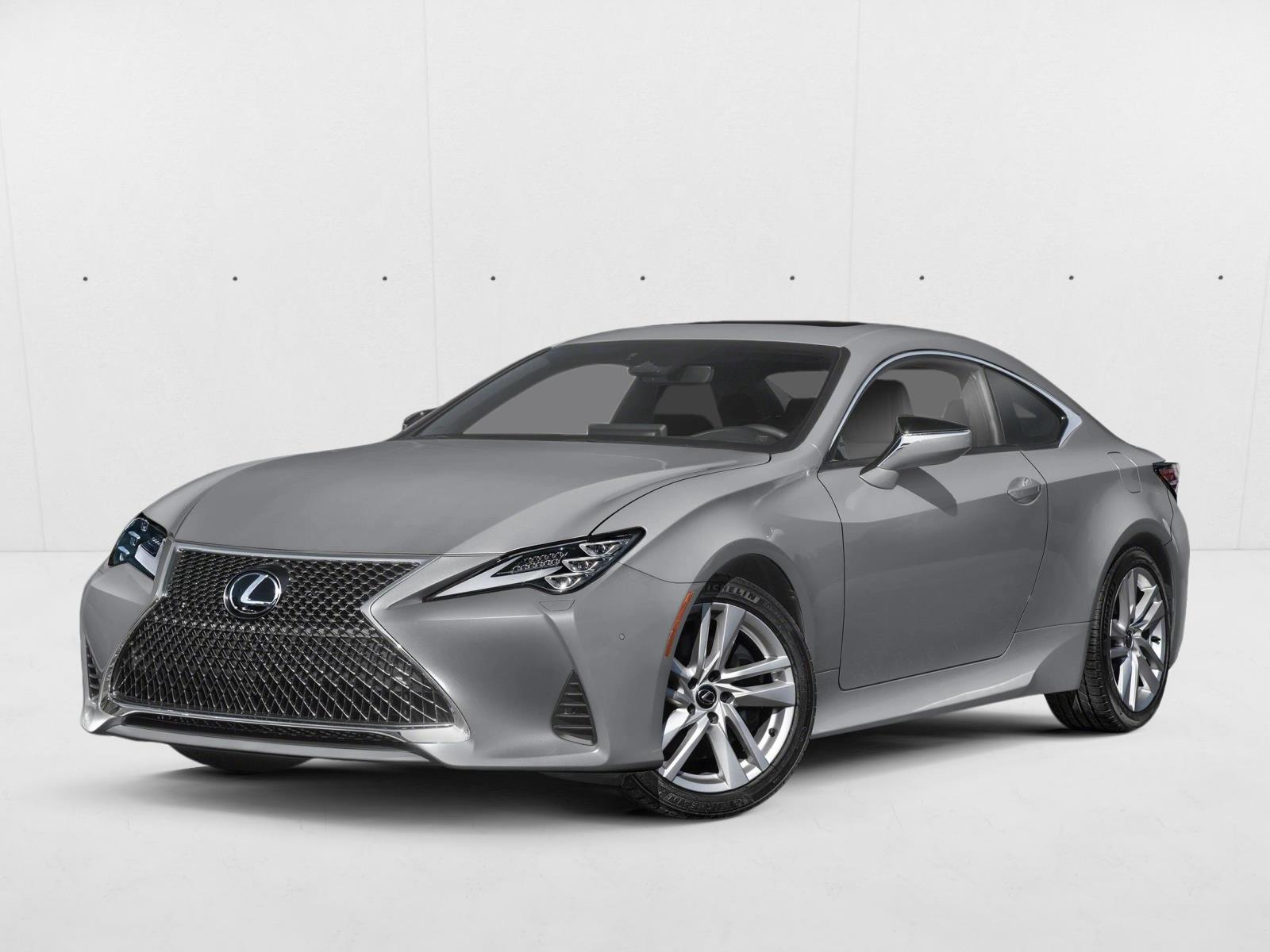 2025 Lexus RC 350 F SPORT's photo