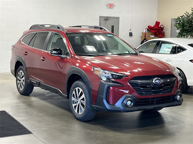 2025 Subaru Outback Premium photo 3