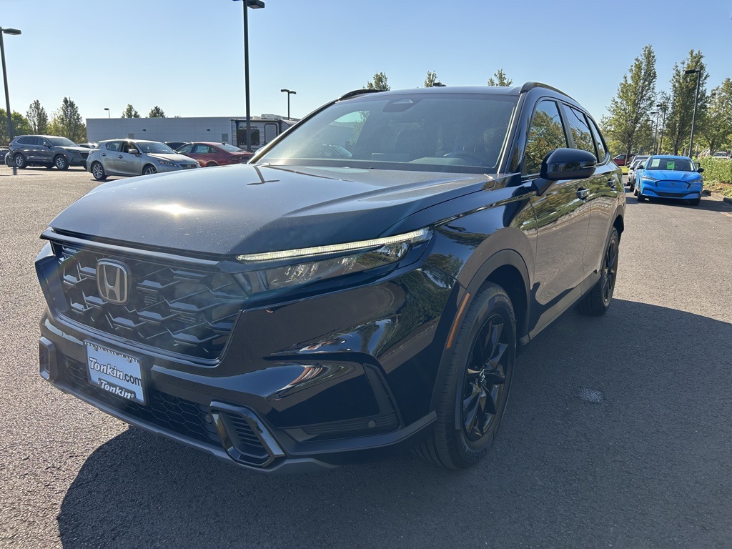 2026 Honda CR-V Hybrid Sport-L photo 3