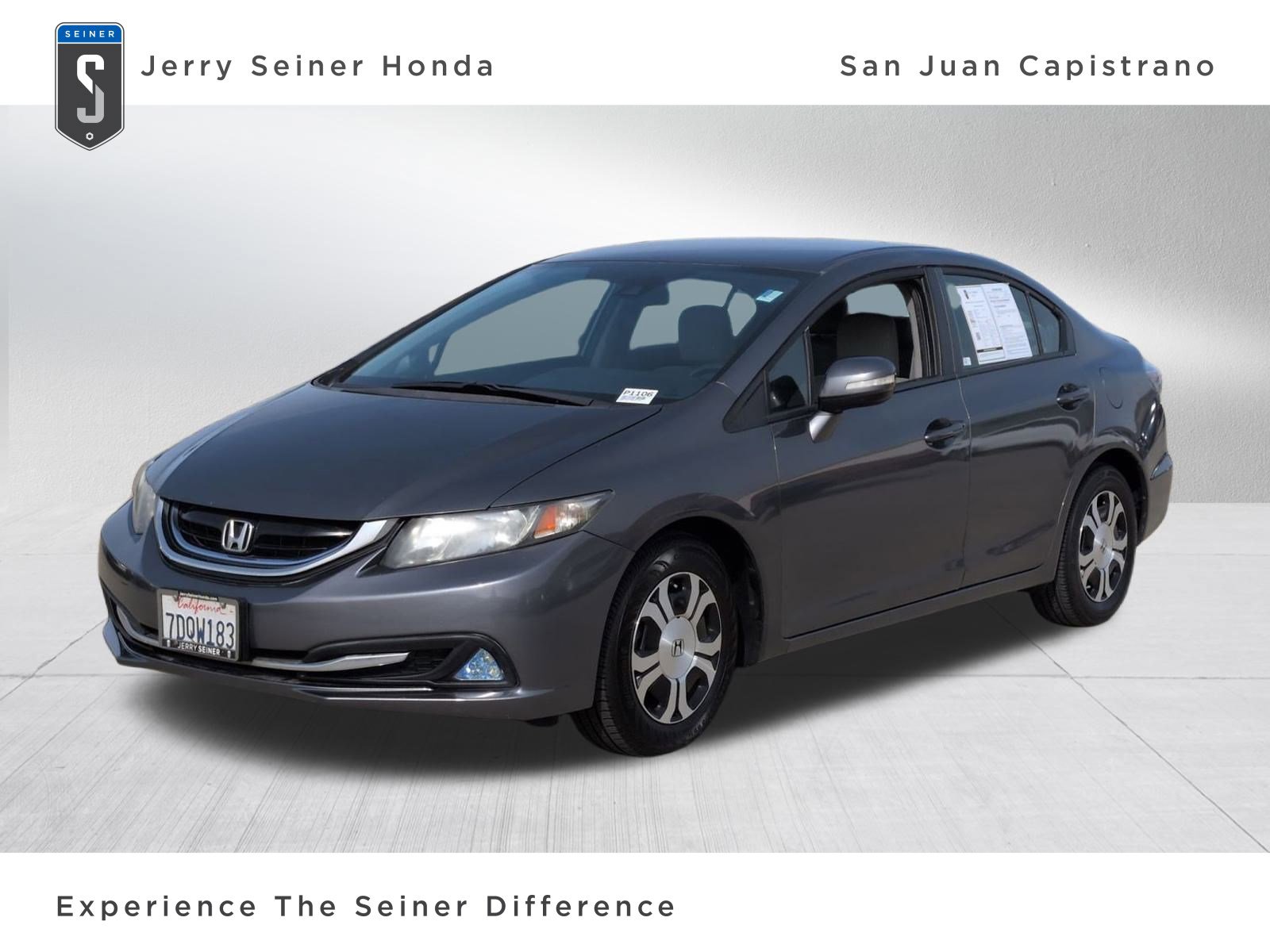 2013 Honda Civic HYBRID