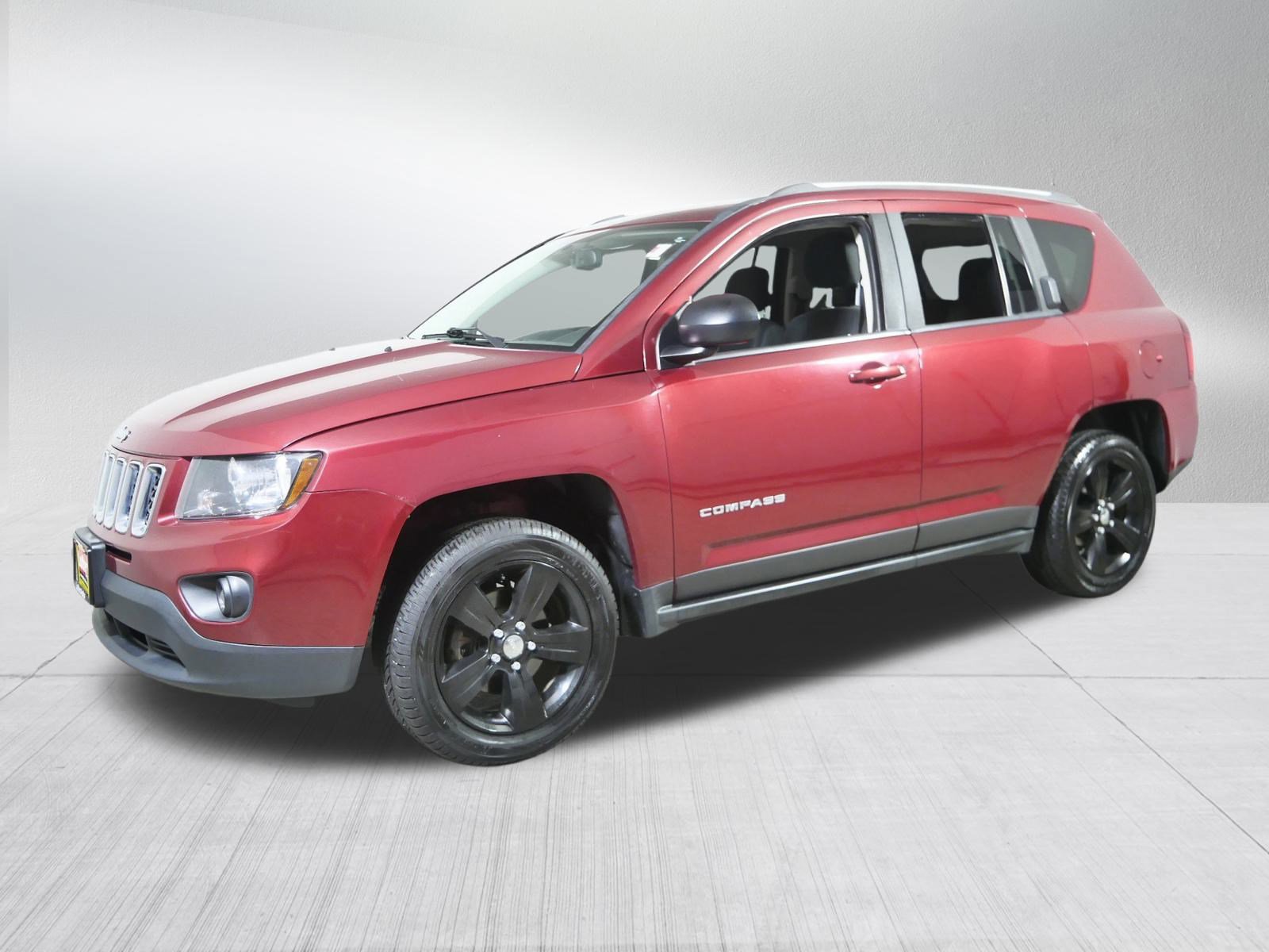 2016 Jeep Compass Sport photo 3