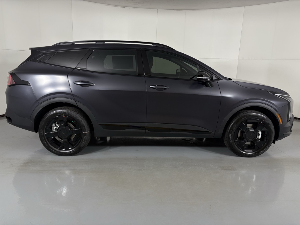 2026 Kia Sportage X-Line photo 4