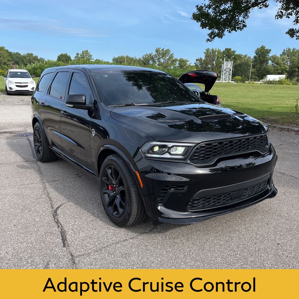 2023 Dodge Durango SRT Hellcat photo 8