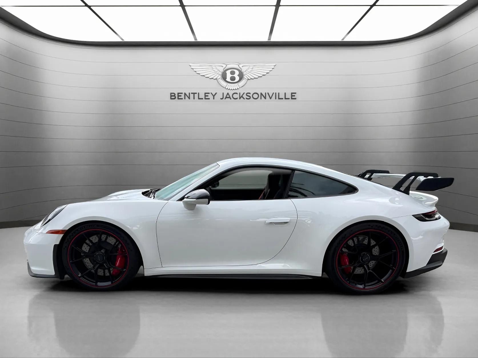 2022 Porsche 911 GT3 photo 11