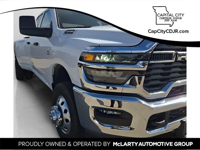 2026 RAM Ram 3500 Pickup Tradesman's photo