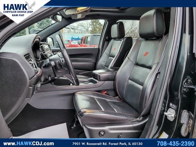 2024 DODGE DURANGO - Image 8