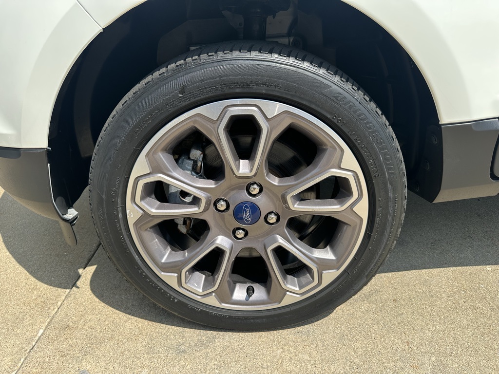 2019 Ford EcoSport Titanium photo 14