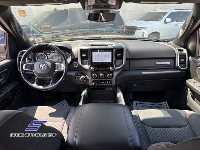 2022 Ram 1500 Big Horn Lone Star photo 24