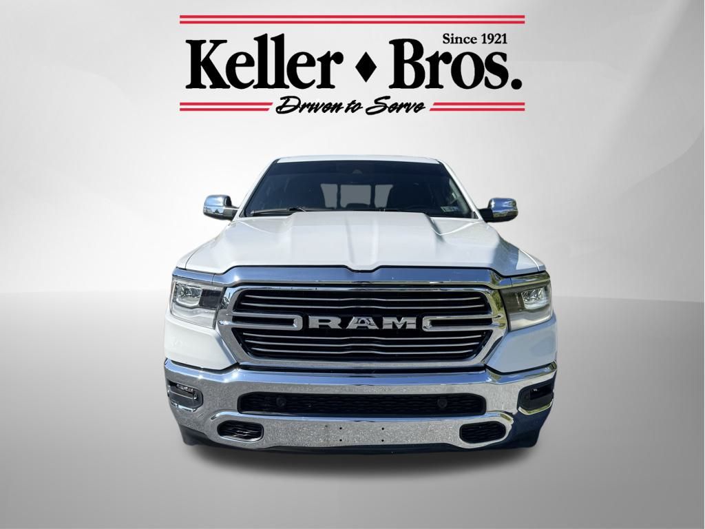 2023 Ram 1500 Laramie photo 2