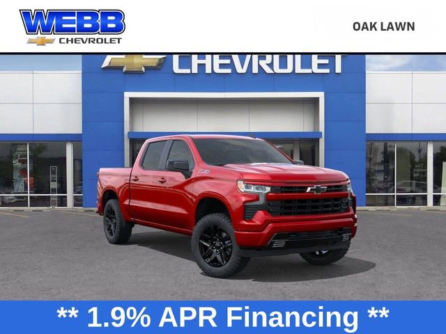 2026 Chevrolet Silverado 1500 RST's photo