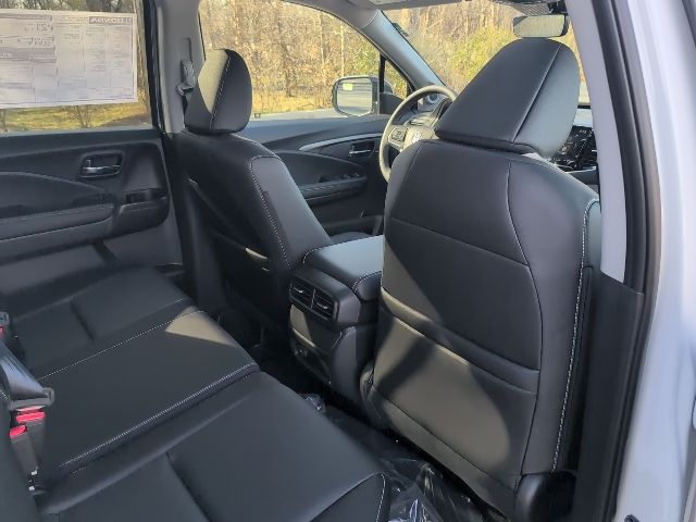 2025 Honda Ridgeline RTL photo 11
