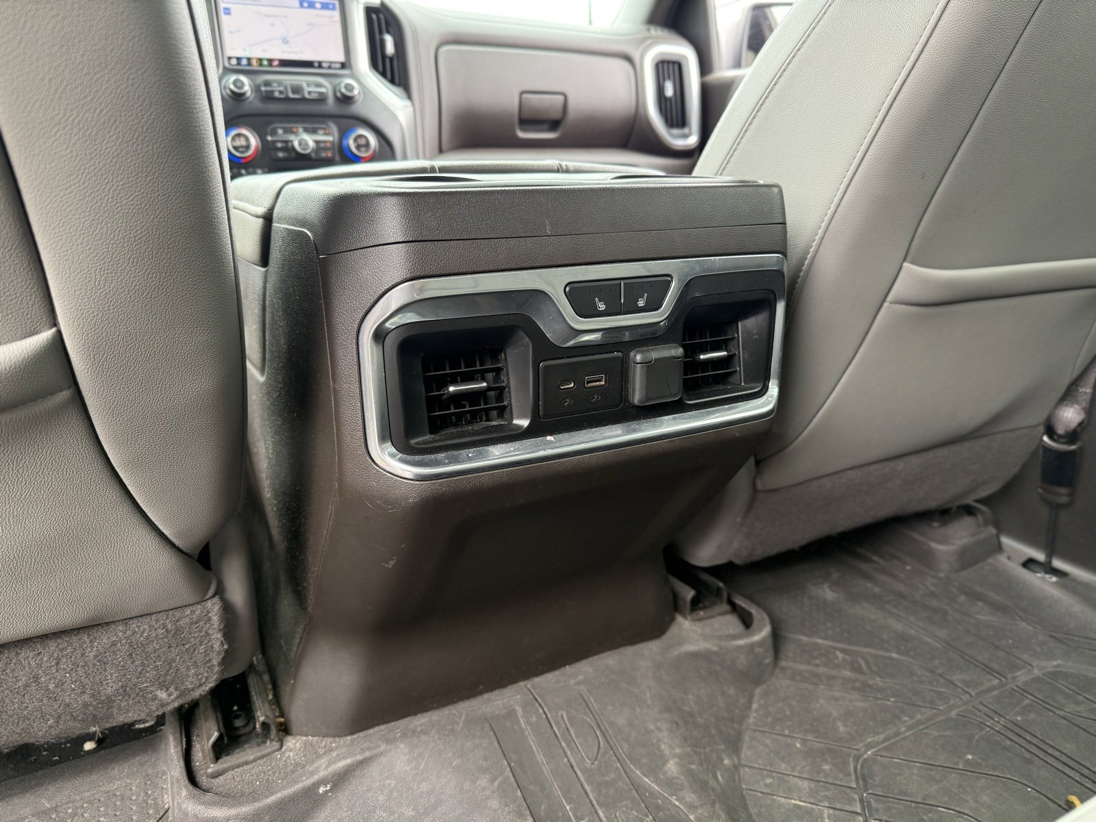 2019 Chevrolet Silverado 1500 LTZ photo 25