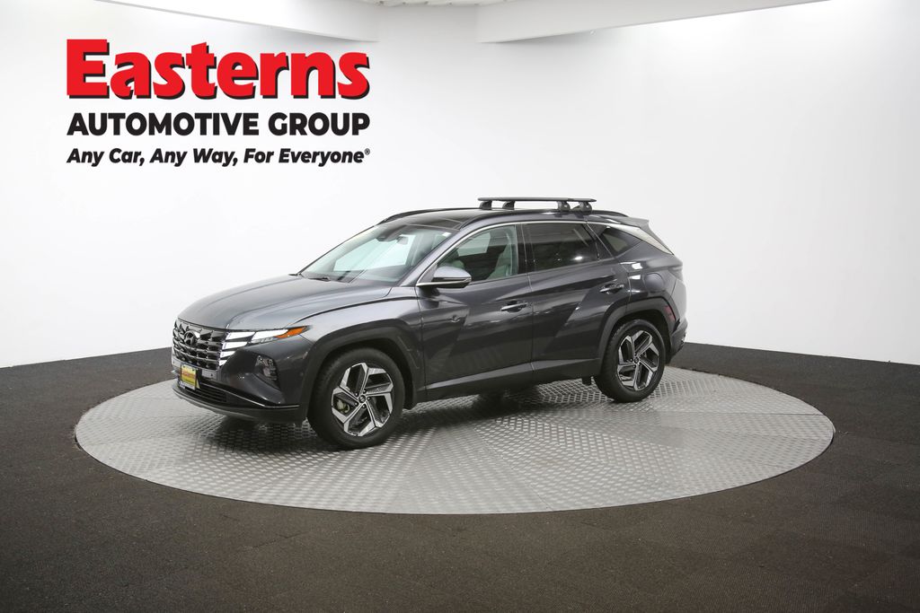 2023 Hyundai Tucson Limited photo 51