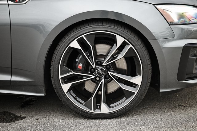 2022 Audi S5 Premium Plus photo 3
