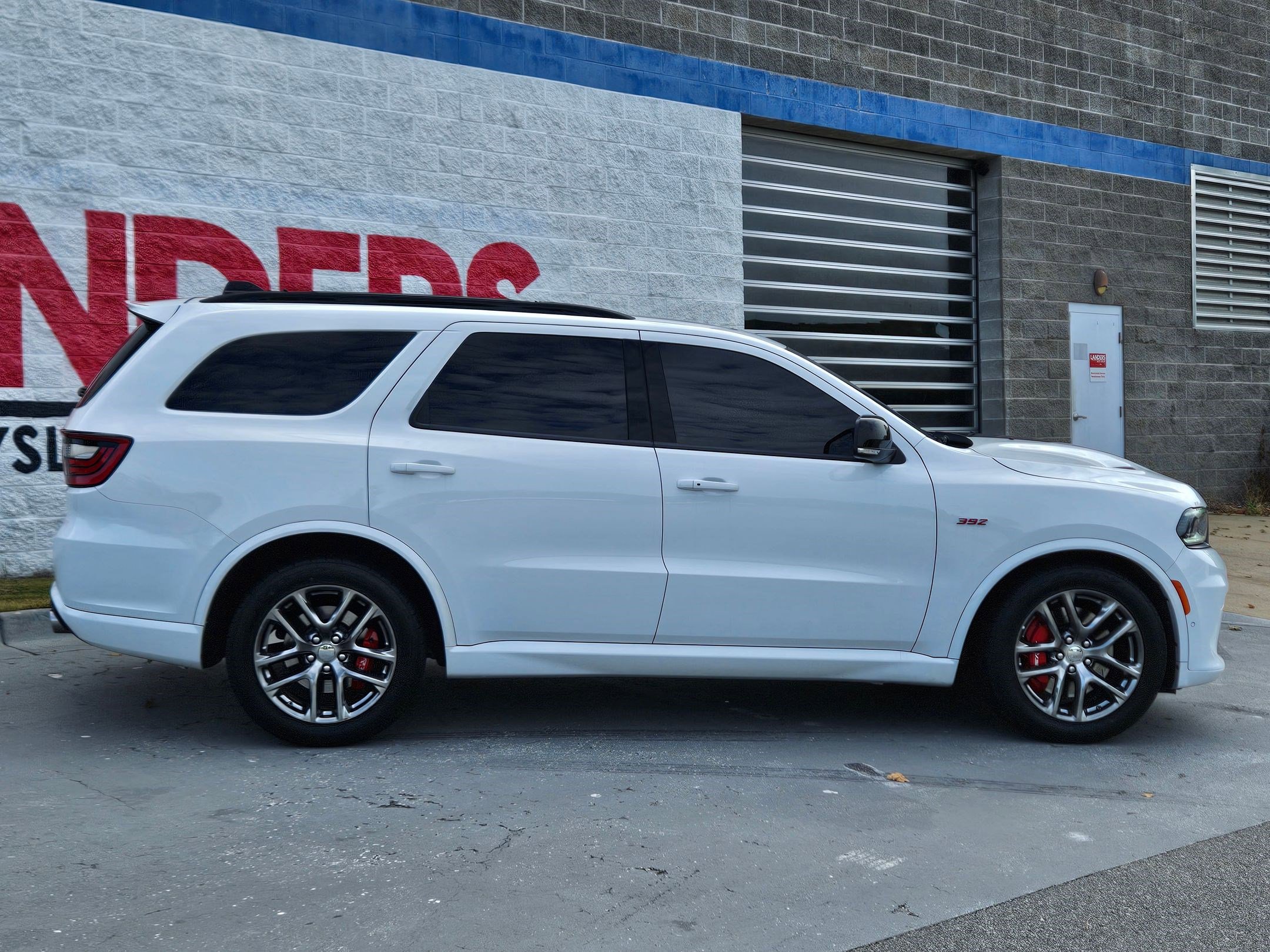 2024 Dodge Durango SRT 392 Plus photo 8