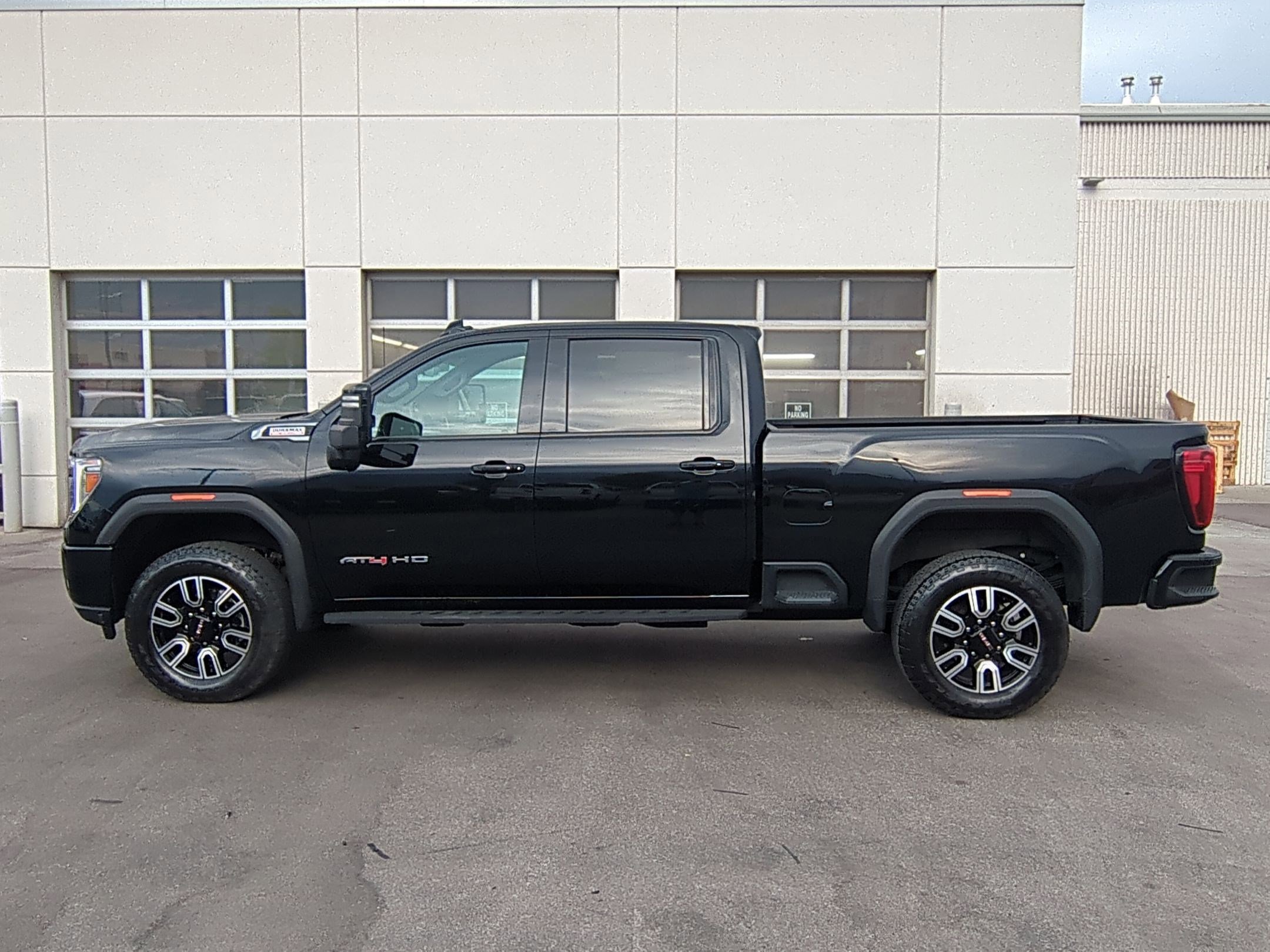 2022 Gmc Sierra HD AT4 photo 6