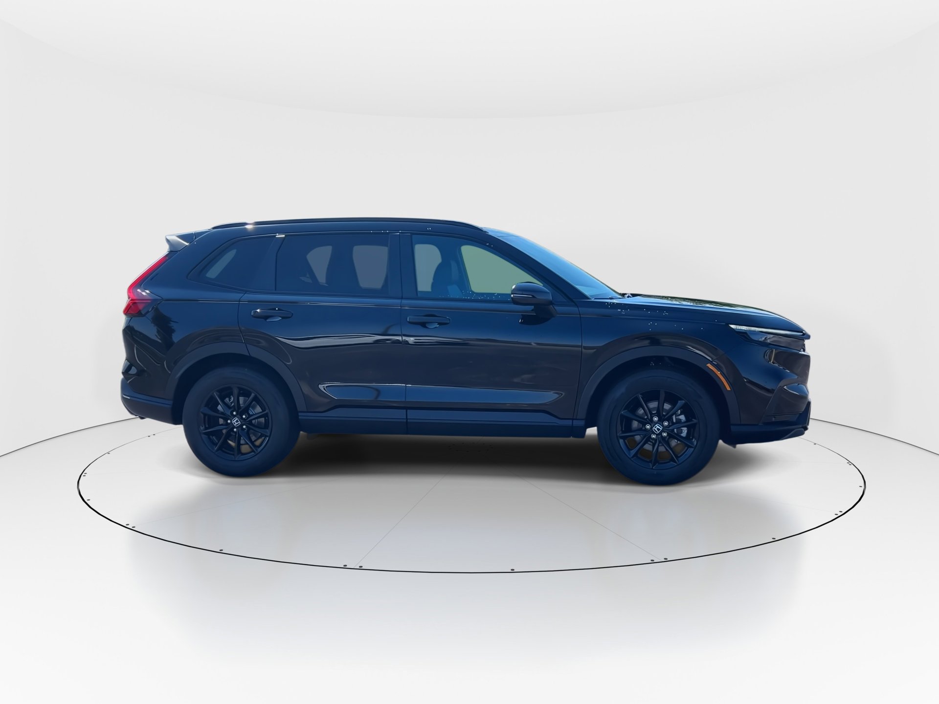 2026 Honda CR-V Sport-L Hybrid photo 6