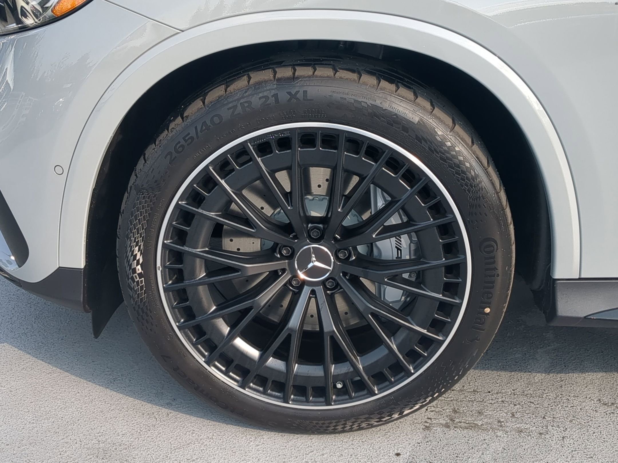2026 Mercedes Benz GLC AMG 43 4MATIC photo 3
