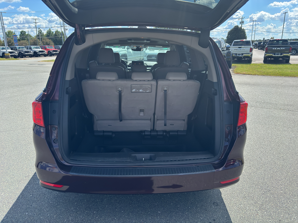 2019 Honda Odyssey EX-L photo 7