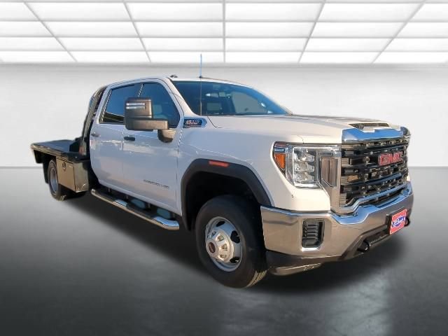 2023 GMC Sierra 3500 Chassis Cab Pro's photo