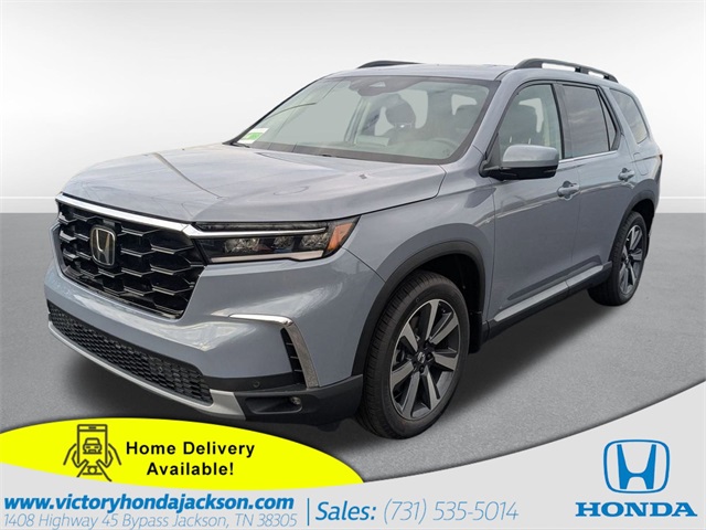 2025 Honda Pilot Touring's photo