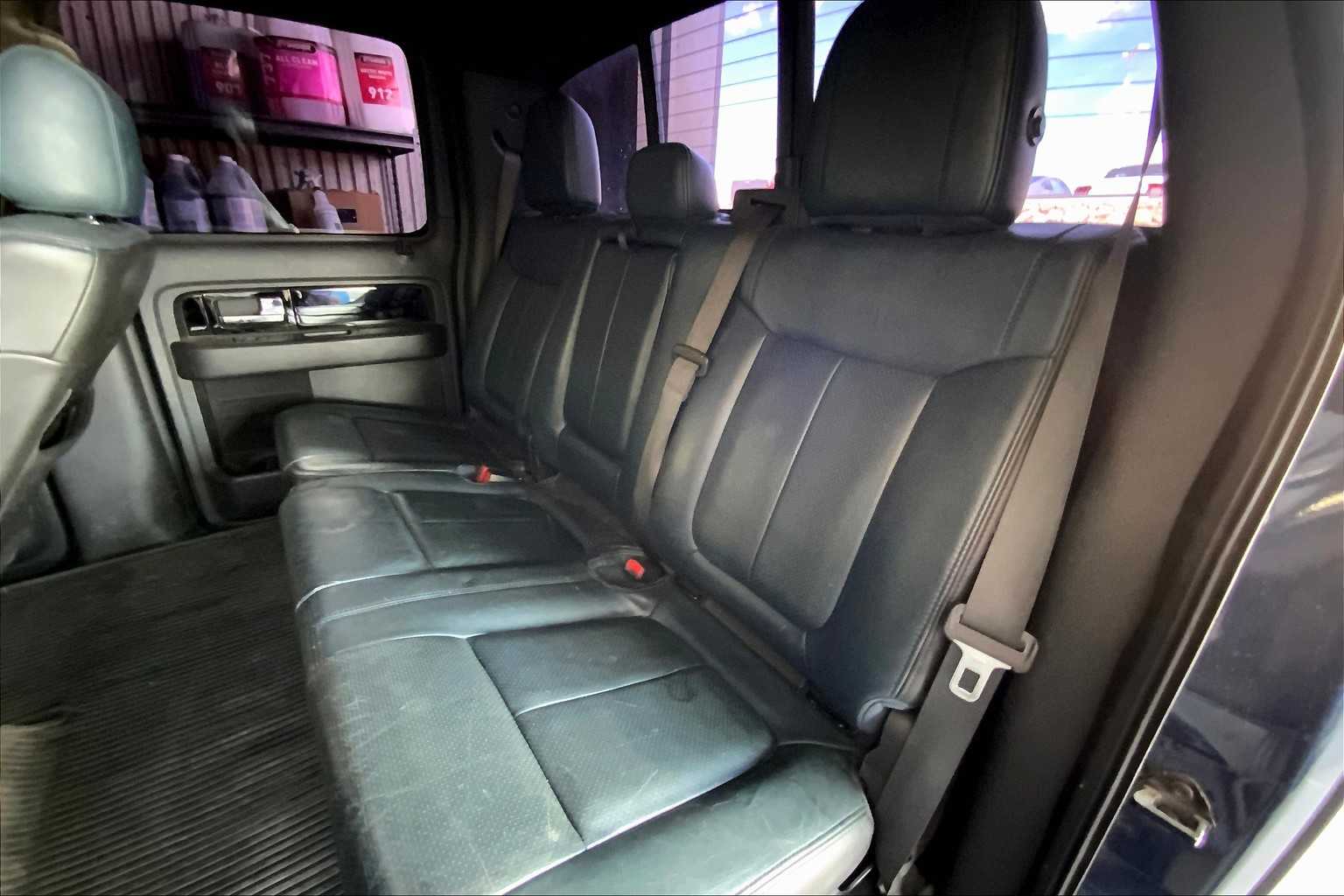 2014 Ford F-150 Limited photo 17