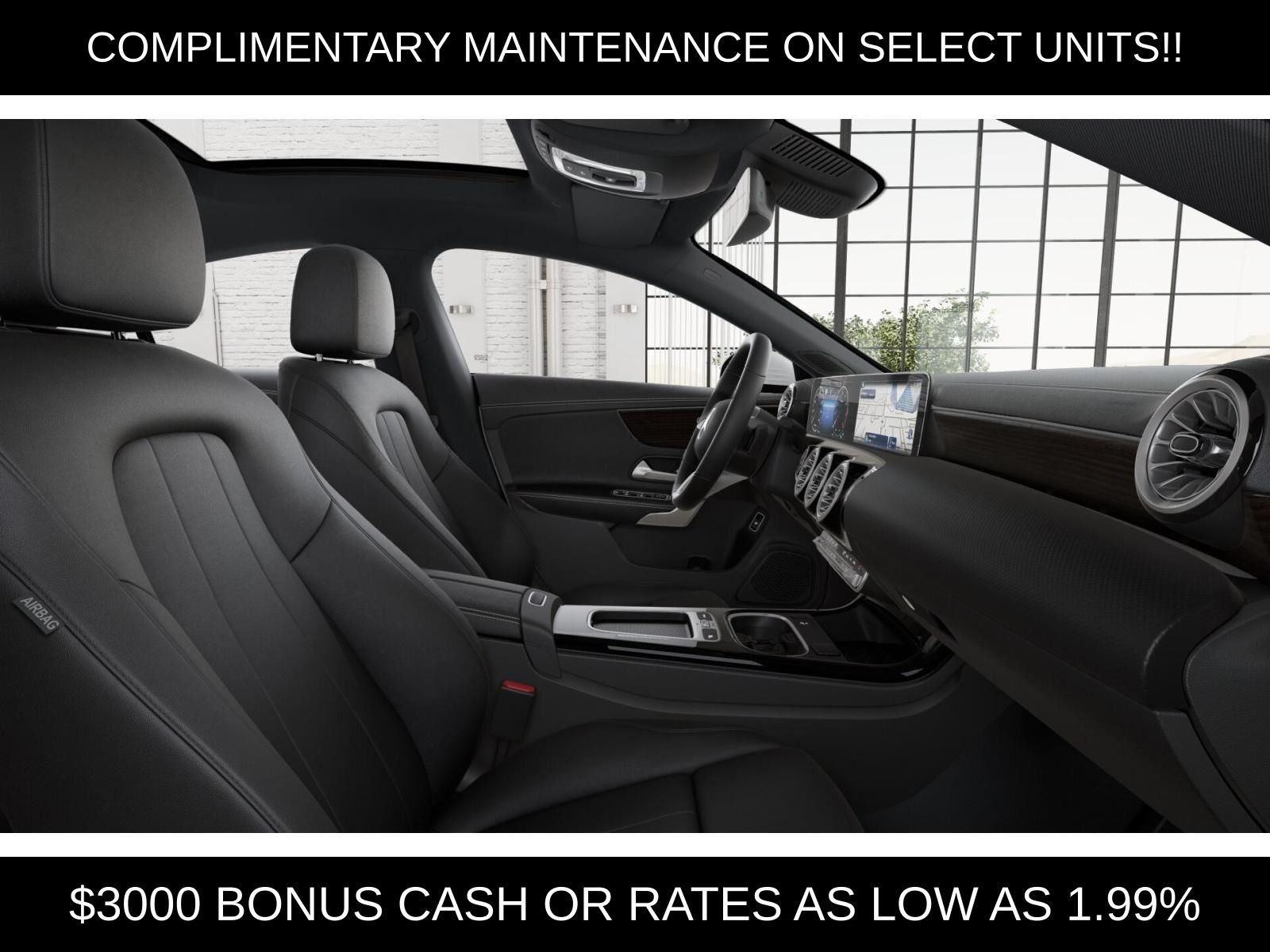 2026 Mercedes Benz CLA 250 4MATIC photo 4