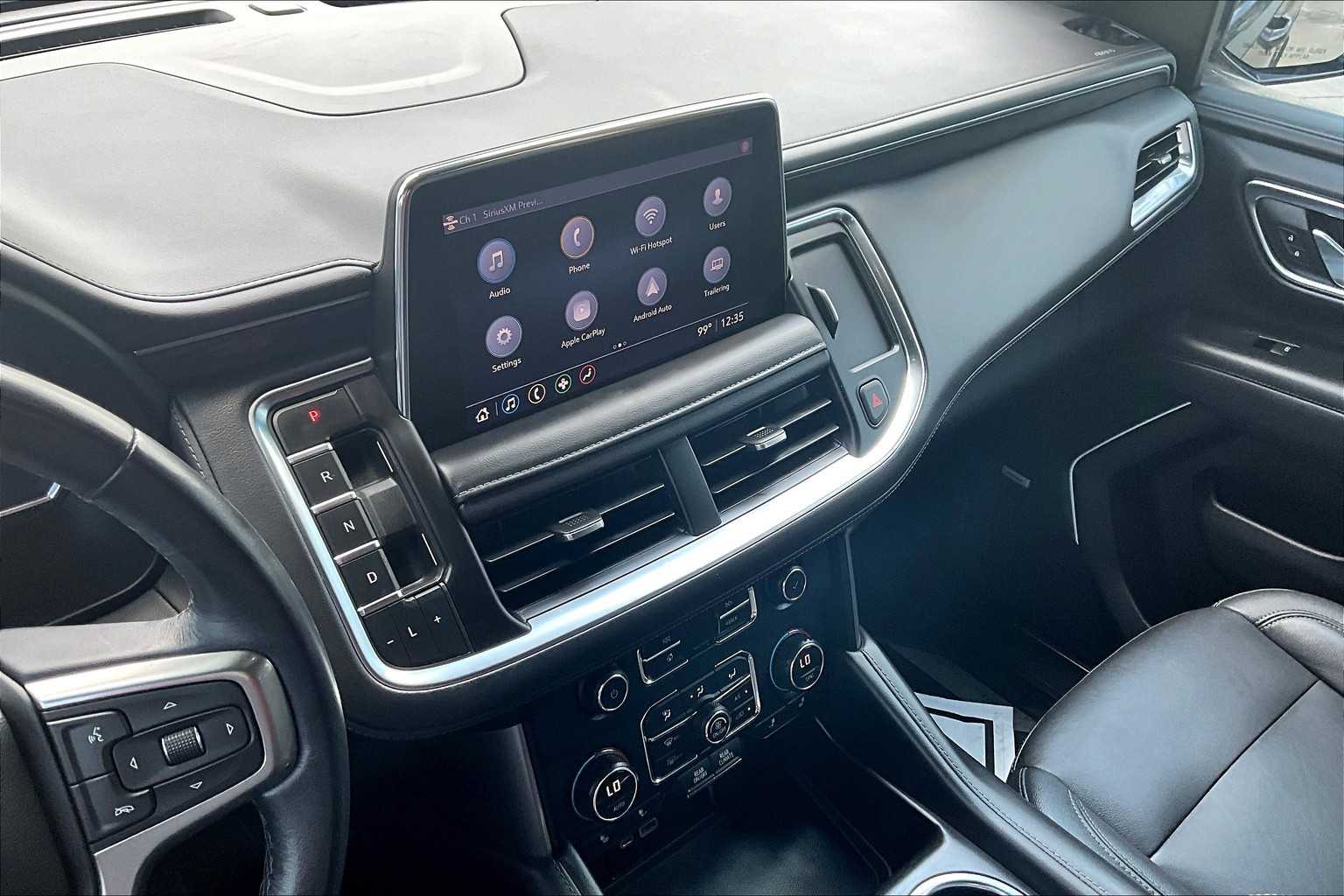 2021 Chevrolet Tahoe LT photo 5